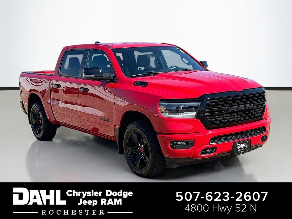2023 RAM 1500