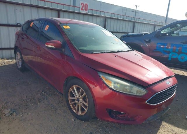 2015 FORD Focus