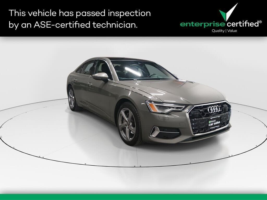2024 AUDI A6