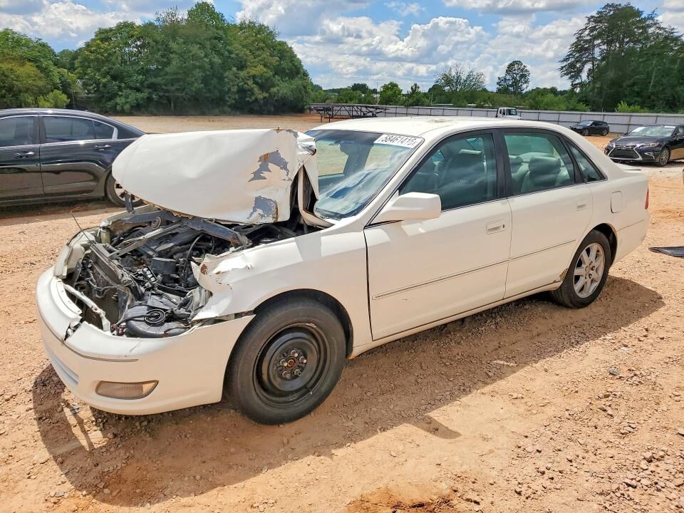 2000 TOYOTA Avalon