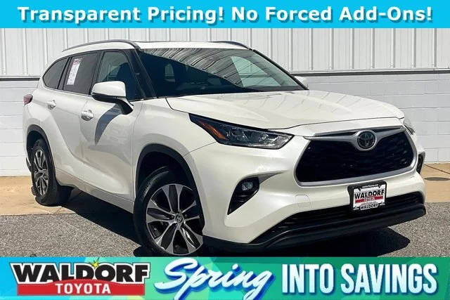 2020 TOYOTA Highlander