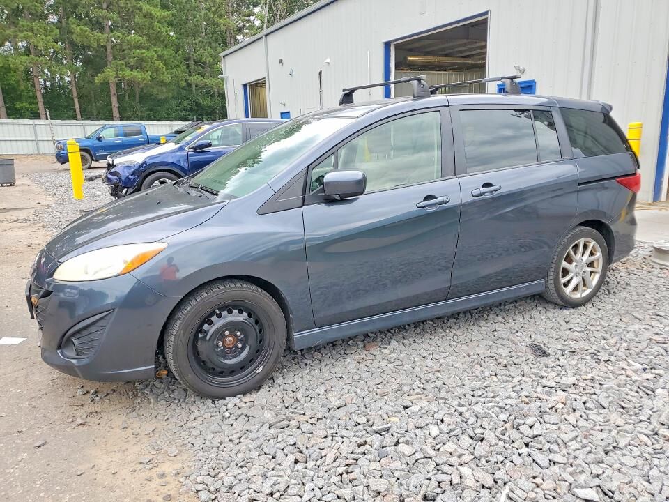 2012 MAZDA Mazda5