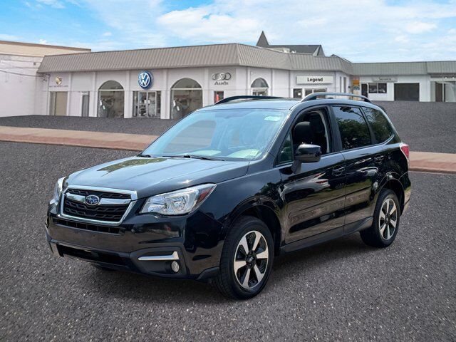 2017 SUBARU Forester