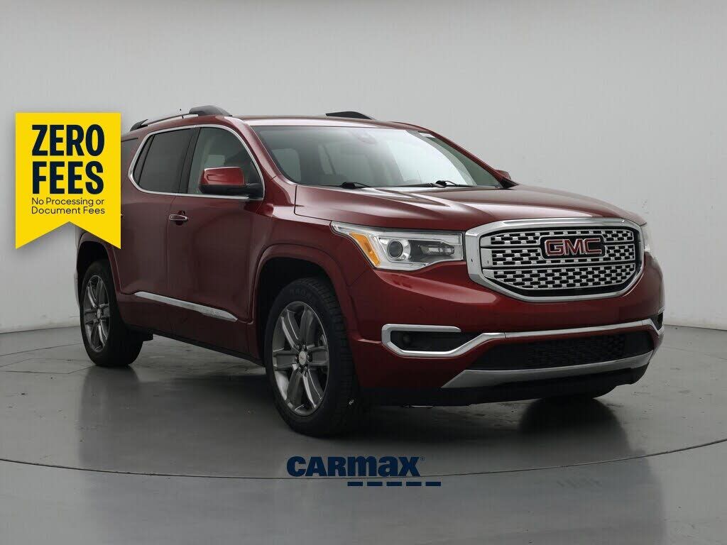 2019 GMC Acadia