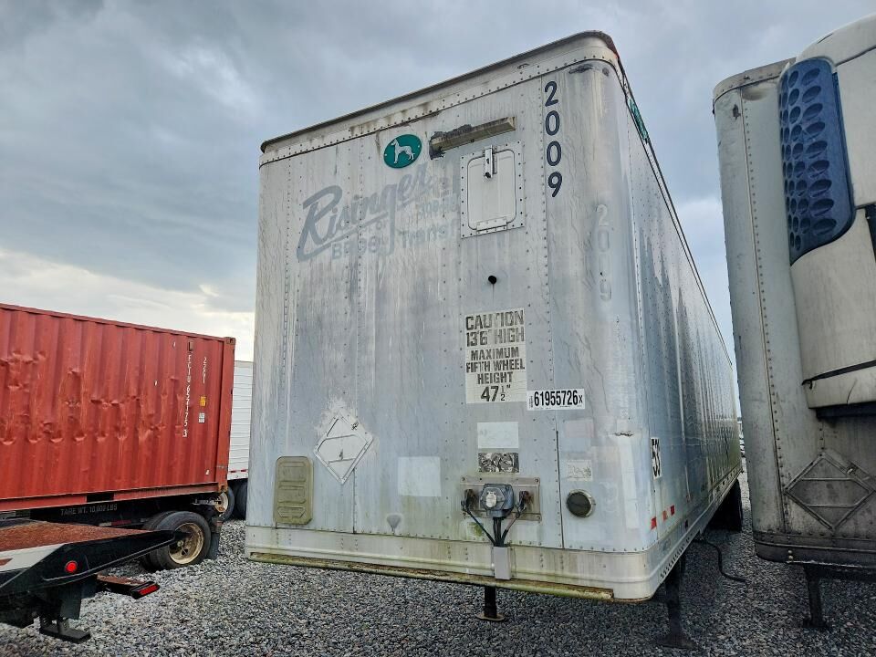 2006 GREAT DANE TRAILERS Great Dane Trailers