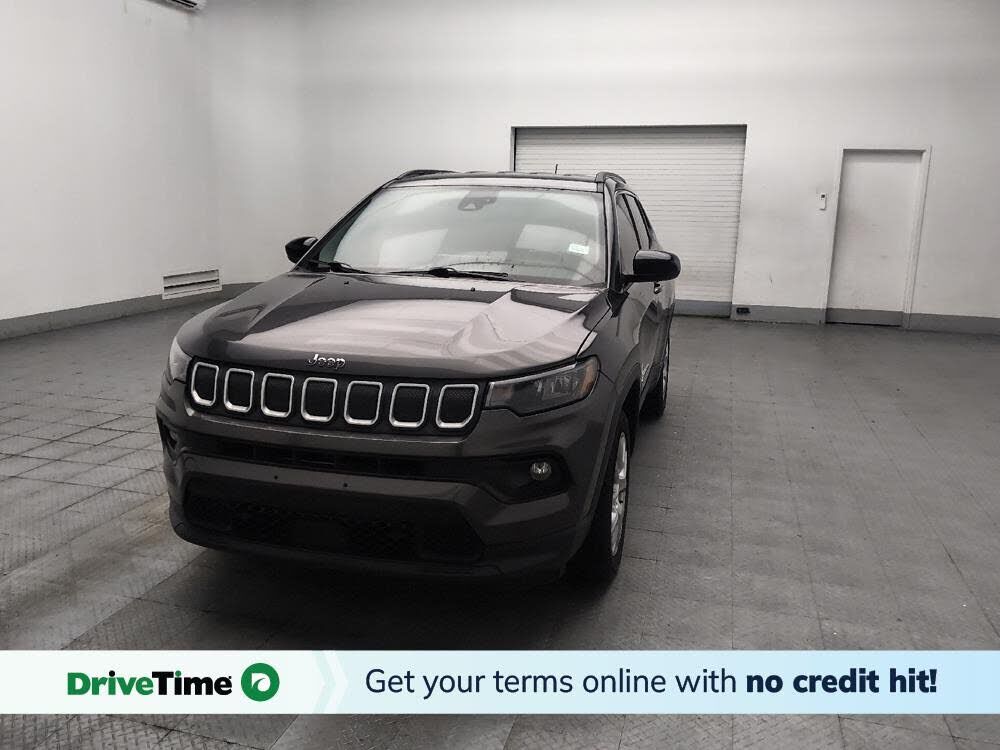 2022 JEEP Compass