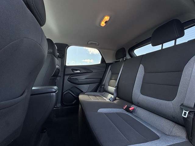 2024 CHEVROLET Trailblazer