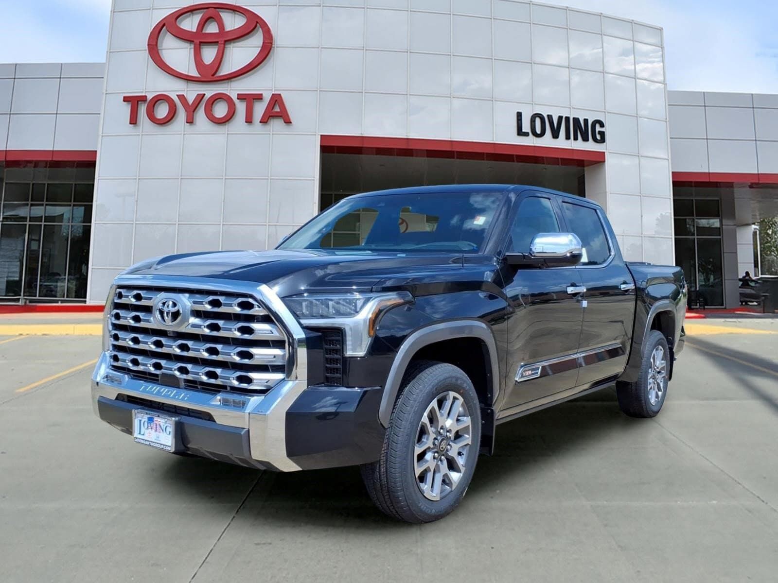 2026 TOYOTA Tundra