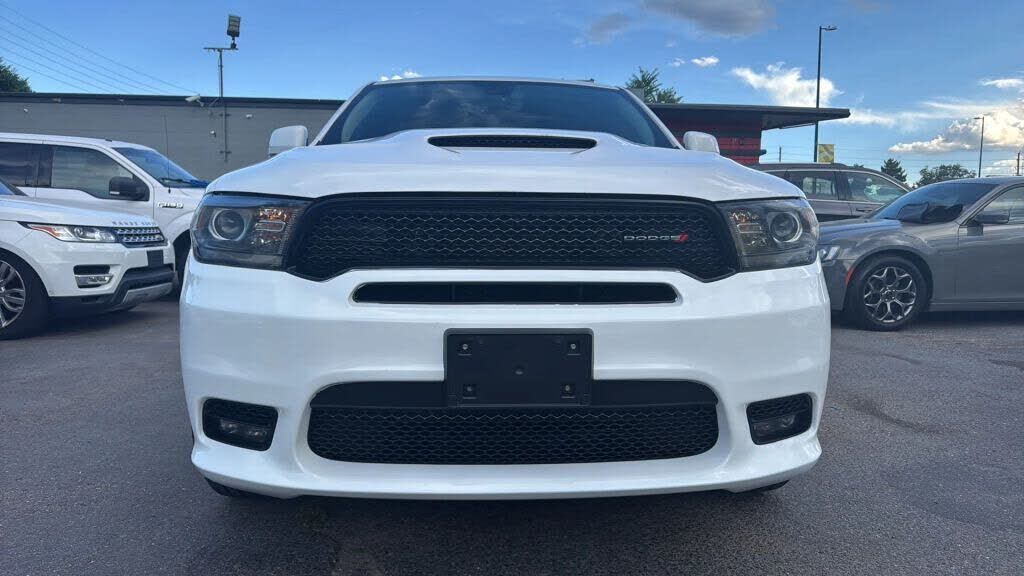 2018 DODGE Durango