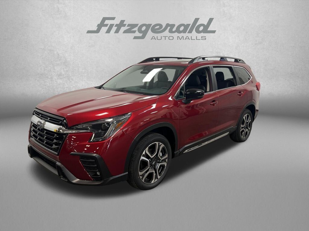 2026 SUBARU Ascent