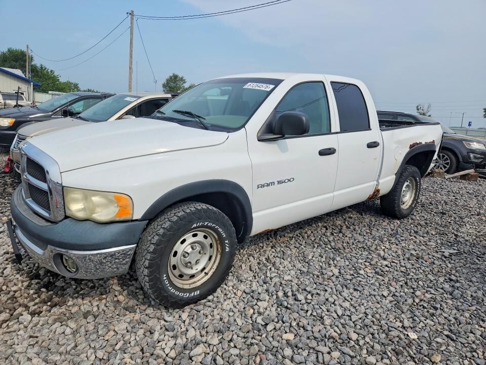 2005 DODGE Ram