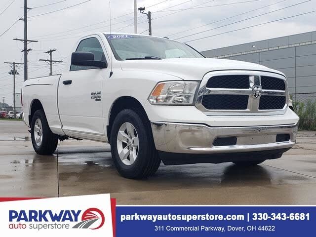 2021 RAM 1500