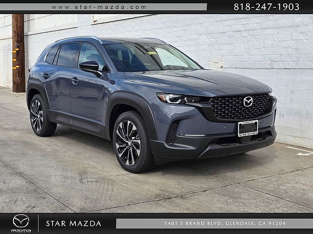 2026 MAZDA CX-50