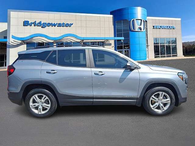 2023 GMC Terrain