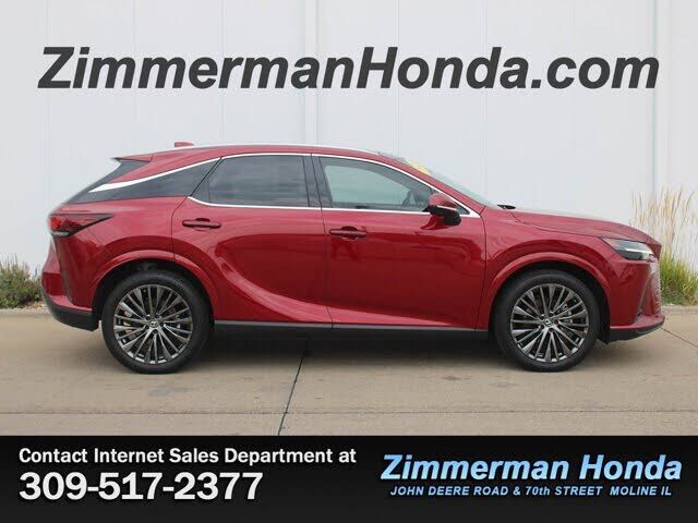 2024 LEXUS RX