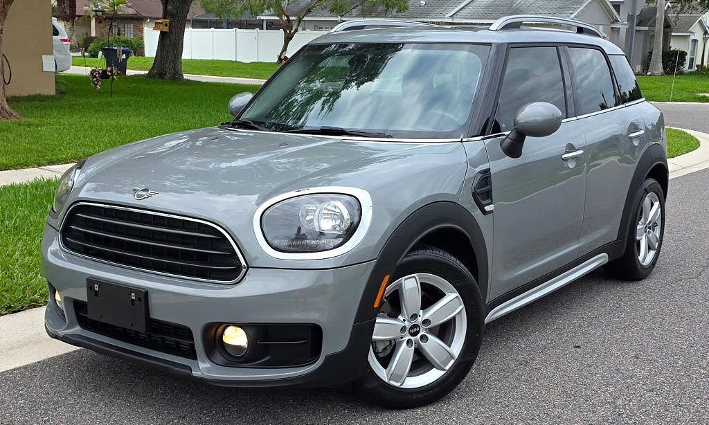 2019 MINI Countryman