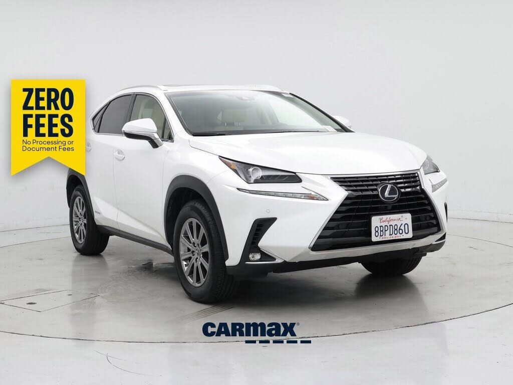 2018 LEXUS NX