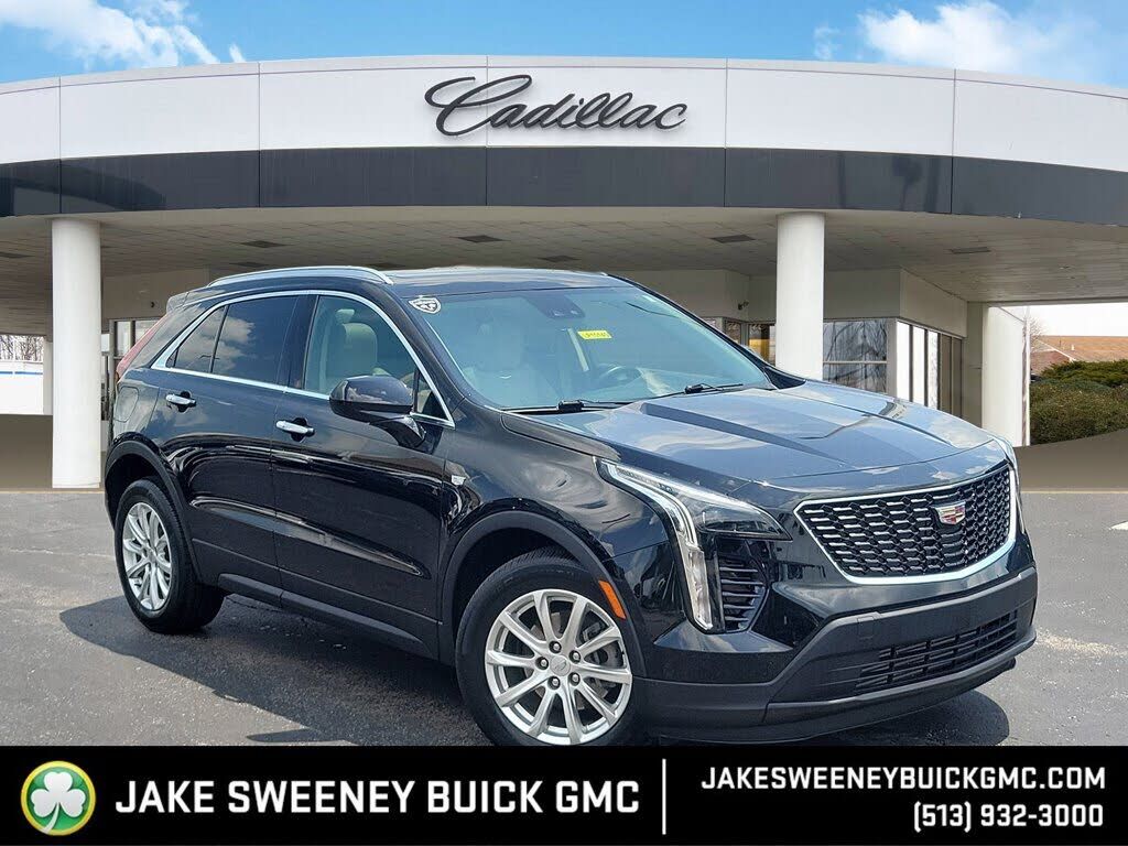 2023 CADILLAC XT4