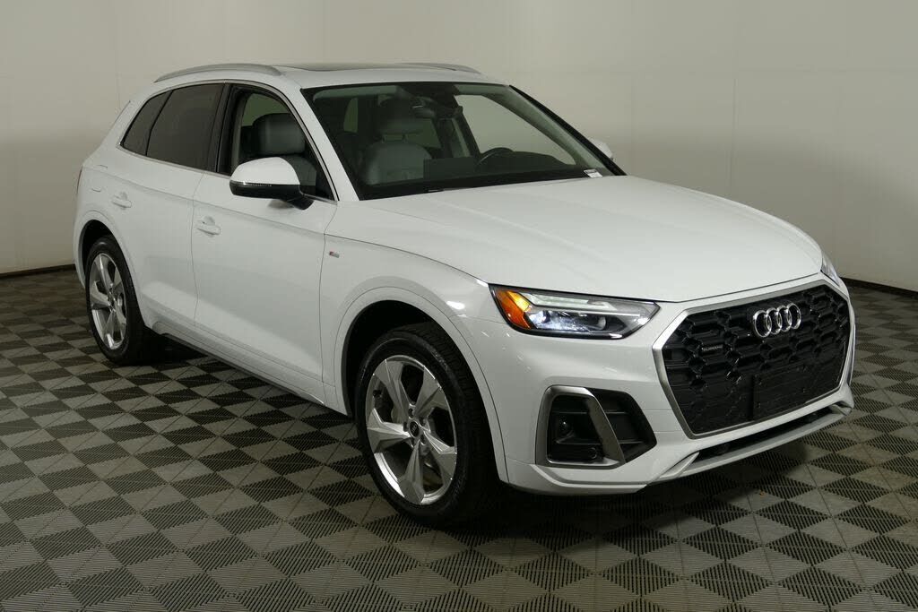 2022 AUDI Q5