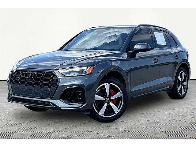 2024 AUDI Q5