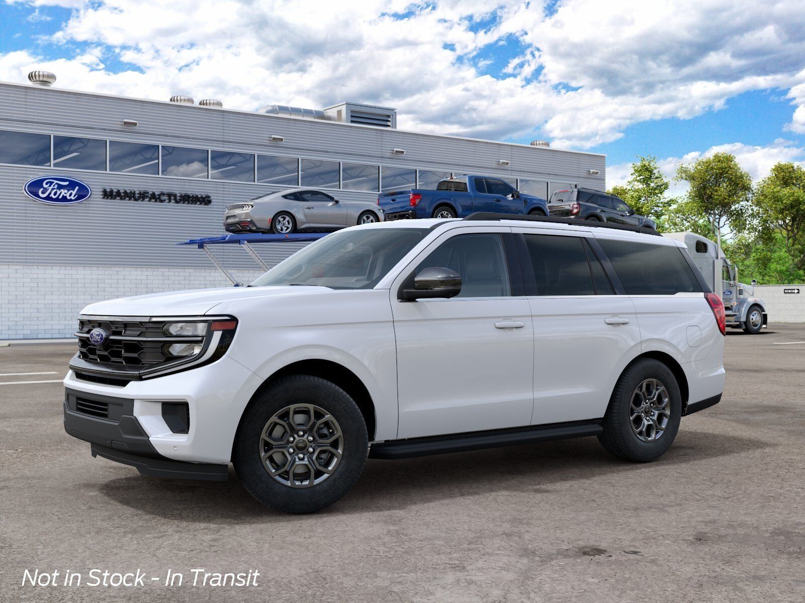 2027 FORD Expedition