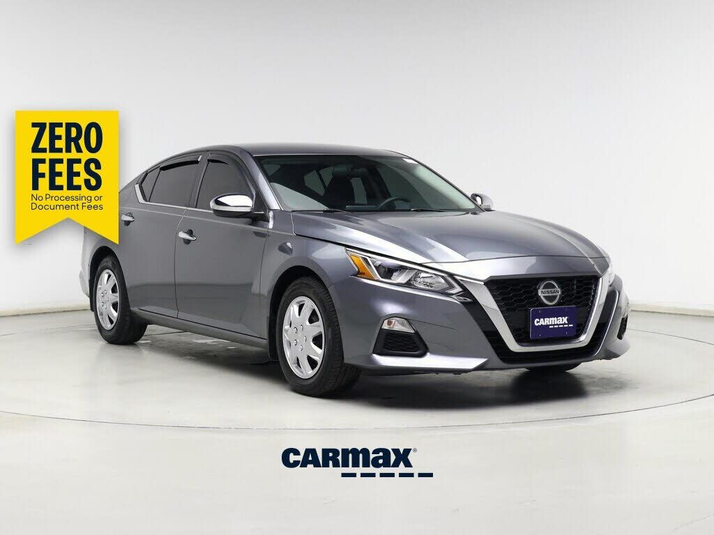 2020 NISSAN Altima