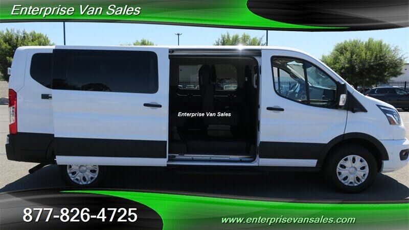 2023 FORD Transit