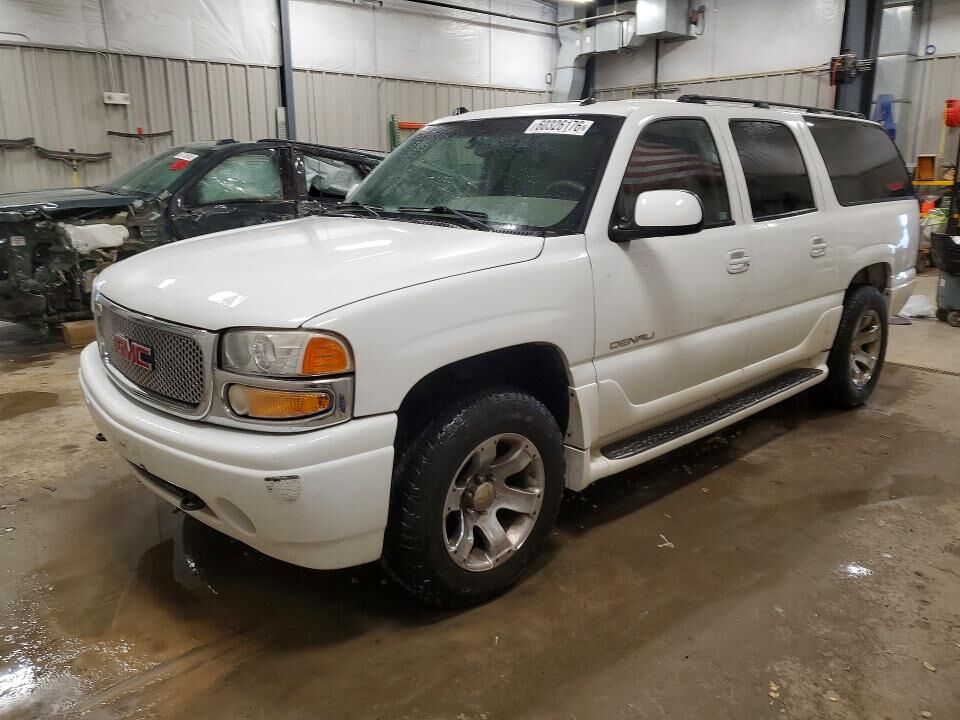 2005 GMC Yukon XL
