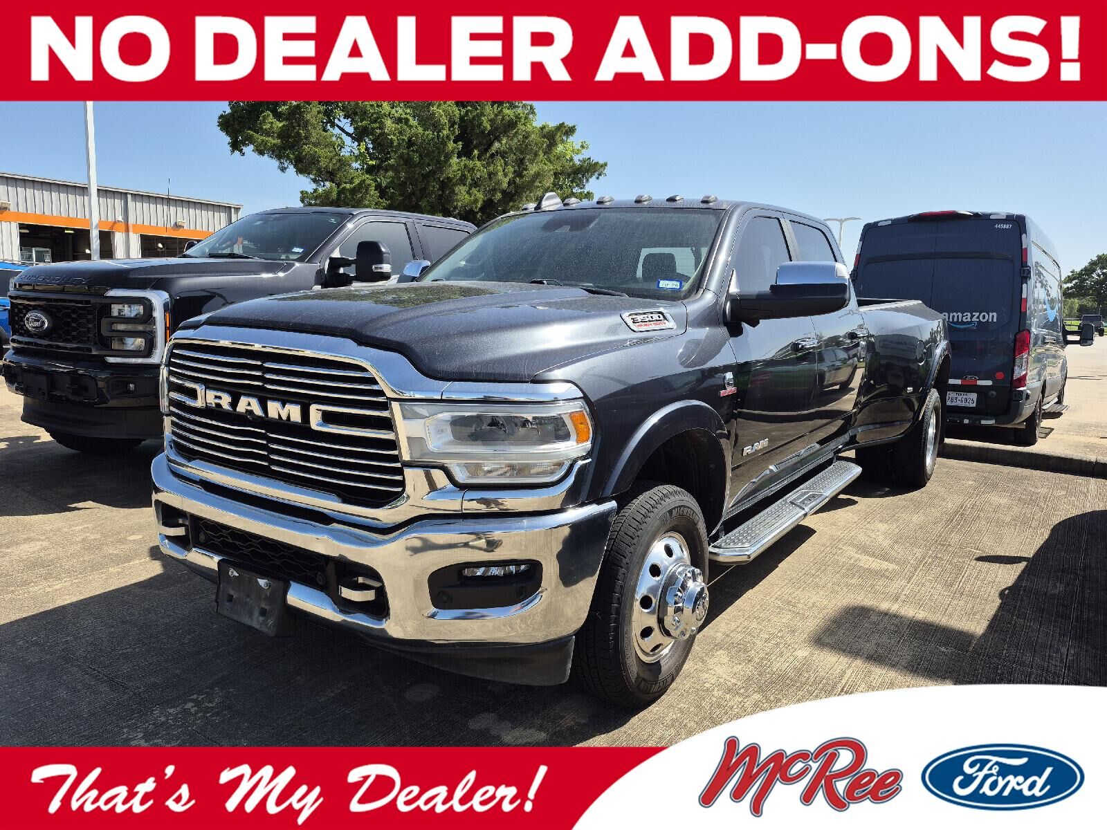 2021 RAM 3500