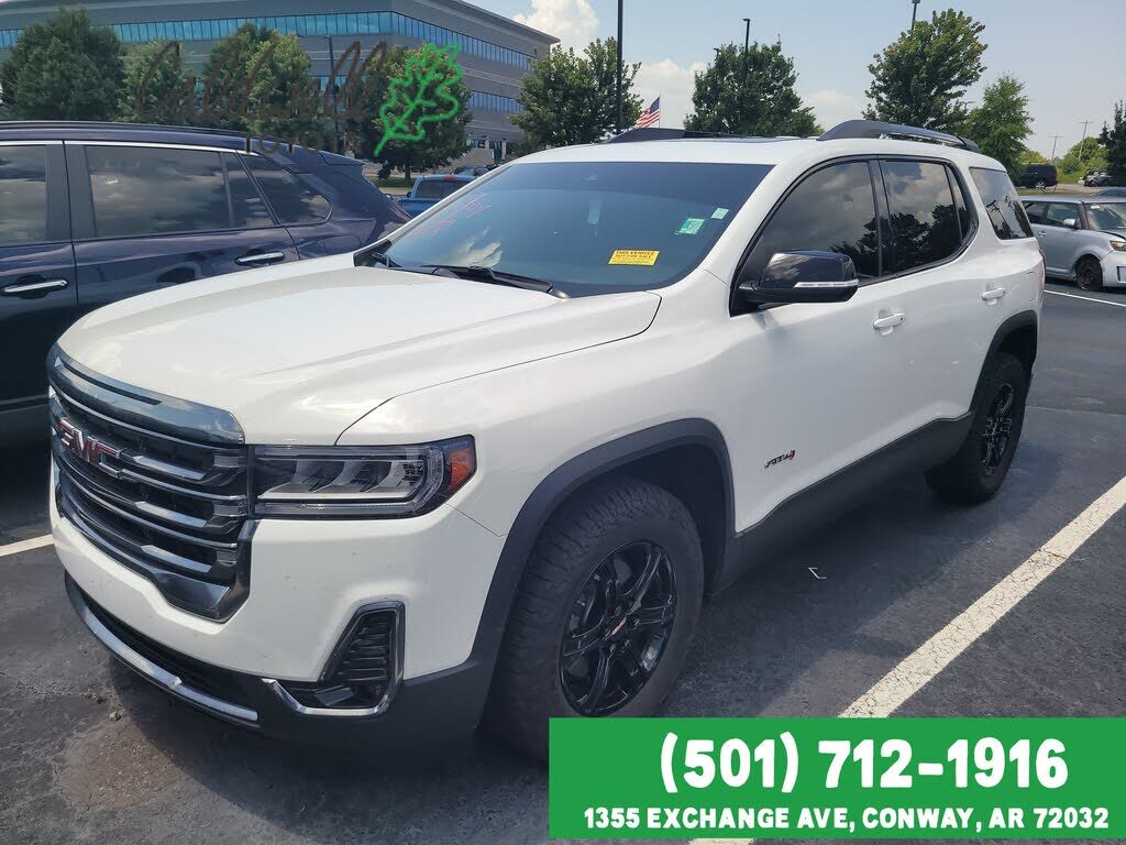 2023 GMC Acadia