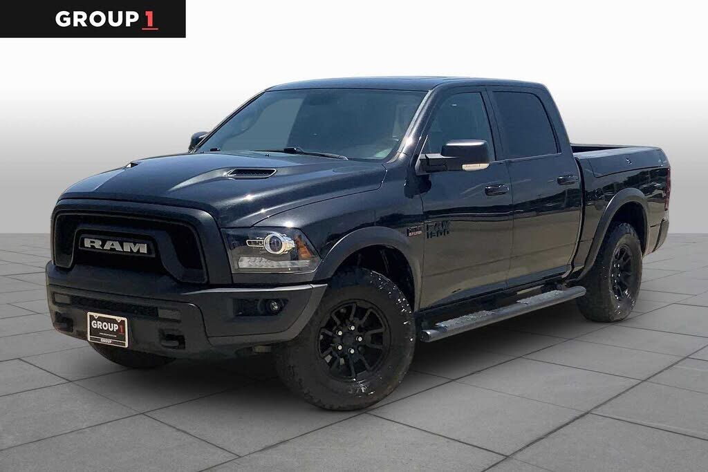 2018 RAM 1500