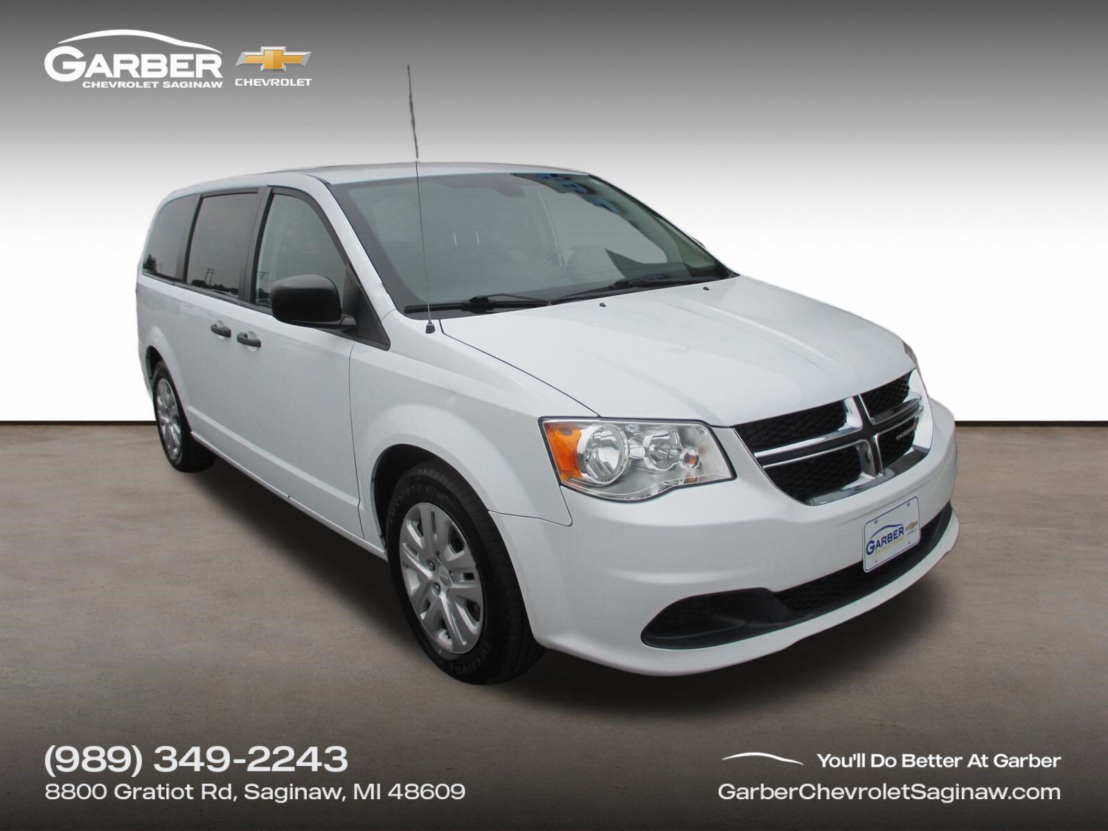 2019 DODGE Grand Caravan
