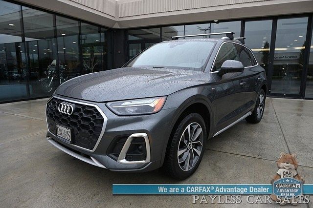 2022 AUDI Q5