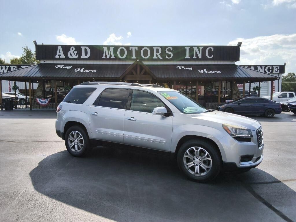 2015 GMC Acadia