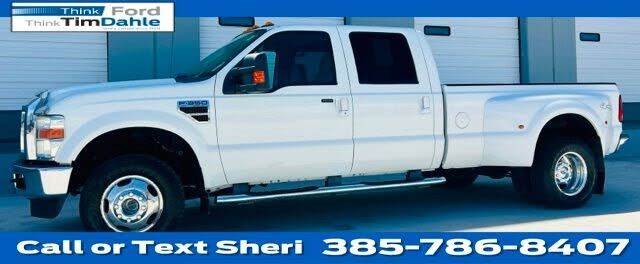 2010 FORD F-350