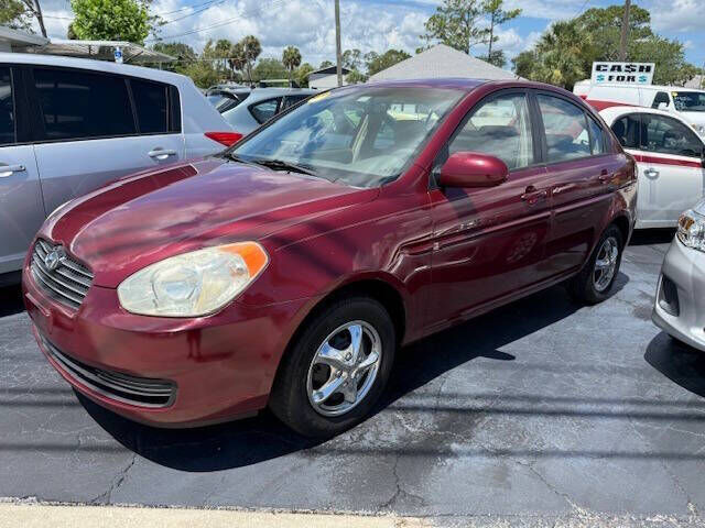 2006 HYUNDAI Accent