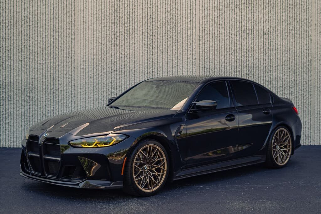 2023 BMW M3