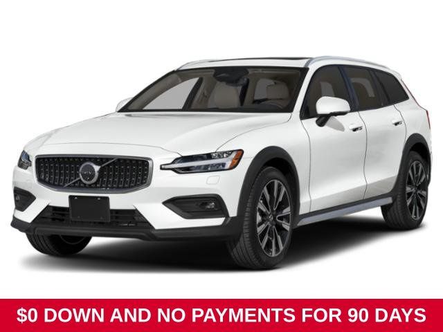 2025 VOLVO V60CC