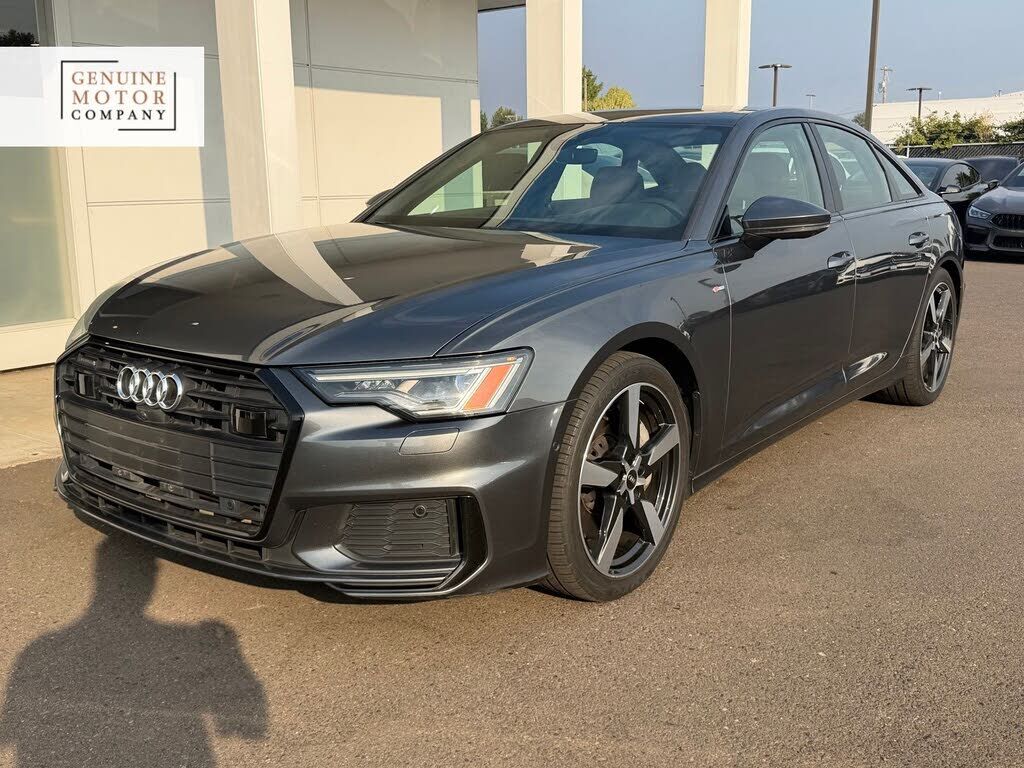 2021 AUDI A6