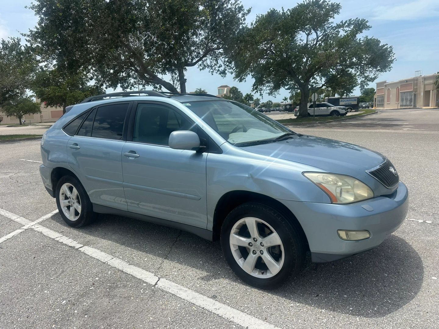 2004 LEXUS RX