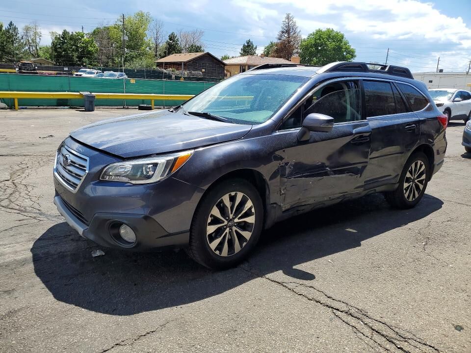 2017 SUBARU Outback