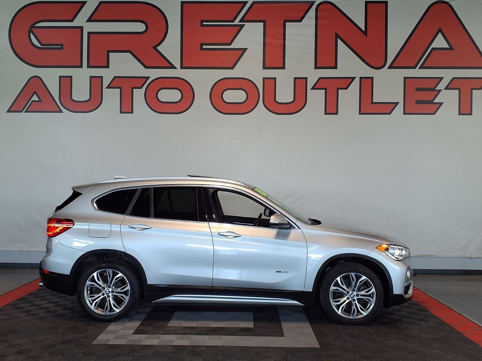 2018 BMW X1