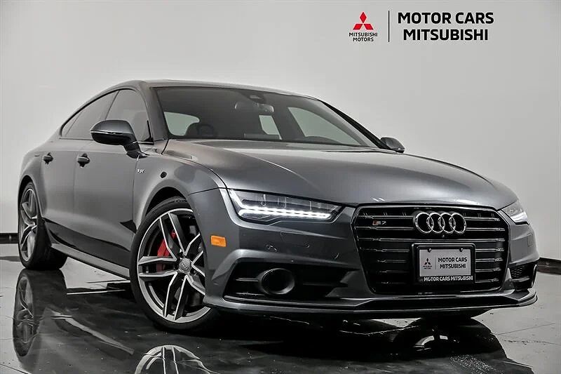 2017 AUDI S7