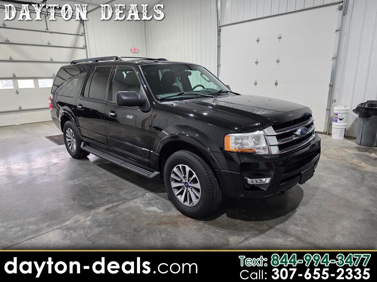 2017 FORD Expedition