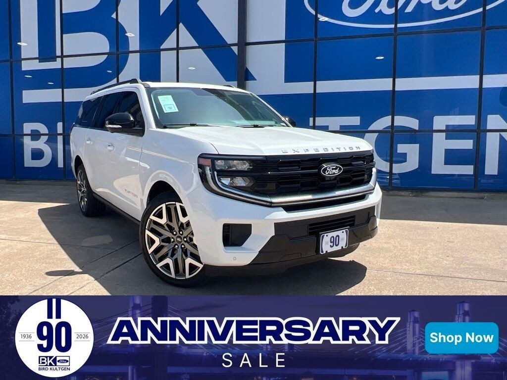 2027 FORD Expedition