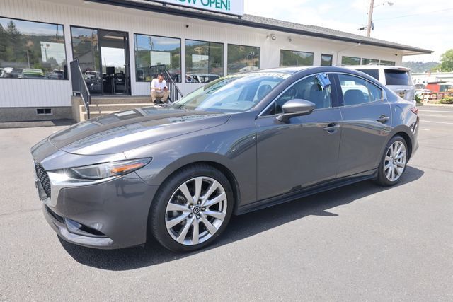 2020 MAZDA Mazda3
