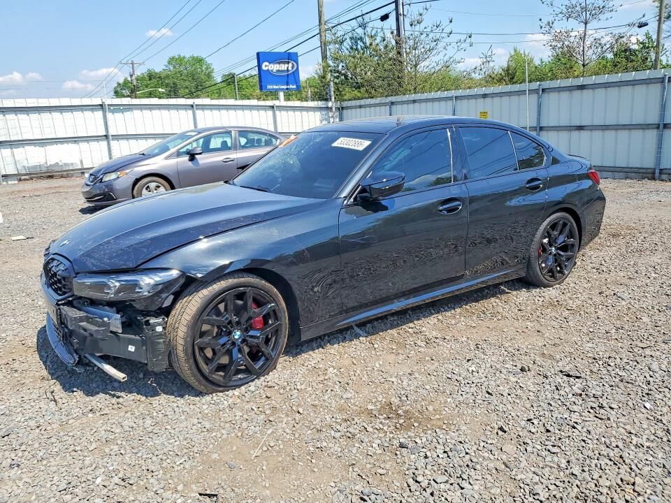 2026 BMW M3