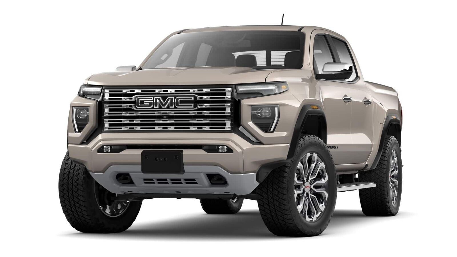 2026 GMC Canyon