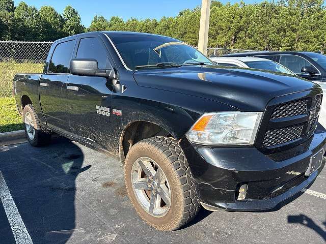 2015 RAM 1500