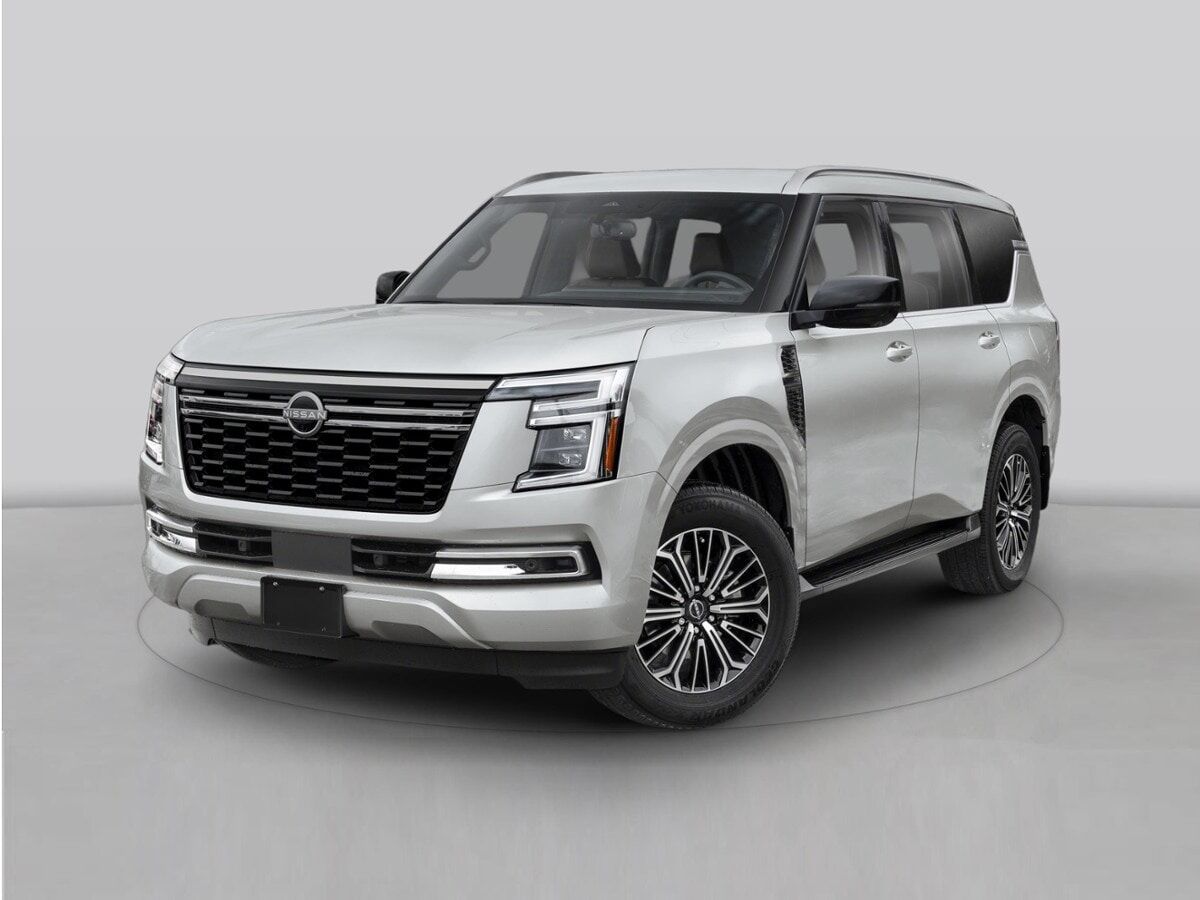 2026 NISSAN Armada
